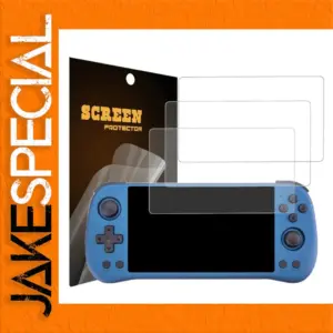 Powkiddy X55 Tempered Glass Screen Protector