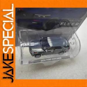 2024 Ford Explorer 1:64 Scale Model Car