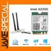 Intel AX200 Wi-Fi 6 Wireless Card 2.4Gbps