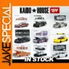 Kaido House MINIGT 1:64 Diecast Car Collection
