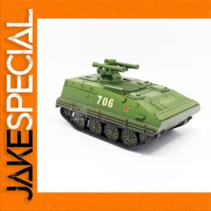 1/72 Scale Type 63 Armored Vehicle Model