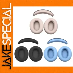 QXNF Ear Pads and Head Beam Cover Set
