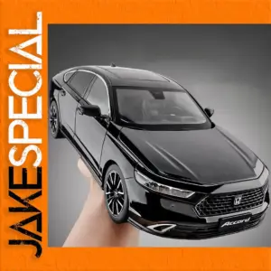 1:18 Scale Honda Accord Die-Cast Model