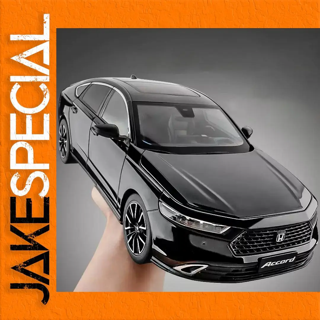1:18 Scale Honda Accord Die-Cast Model 1 1:18 Scale Honda Accord Die-Cast Model