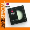 B+W UV Filter for Camera Lens Protection