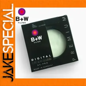 B+W UV Filter for Camera Lens Protection