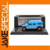 Master 1:64 H1 SUV Civilian Diecast Model