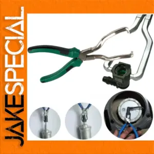 Multi-Functional Joint Clamping Pliers GZ139