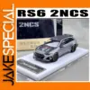 RS6 2NCS 1/64 Scale Diecast Model Car