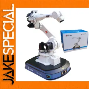 Diecast 1/10 LGIM Intelligent Robot Model