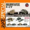 HUMVEE Diecast Military Model 1/64 Scale