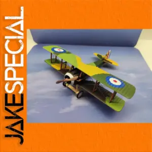 Diecast 1/72 Scale French SPAD S.XIII Model
