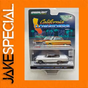1963 Chevrolet Impala SS Cabriolet 1:64 Model
