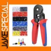 GZ251 Crimping Pliers Kit with 1900 Terminals