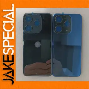 Tecno Spark 10C KI5k Durable Back Cover