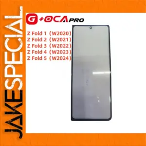 G+OCA Pro Touch Screen Glass Lens Set