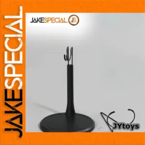 1/6 Scale Figure Display Stand with U-Shaped Support