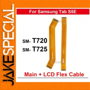 Samsung Galaxy Tab S5E Flex Cable Connector