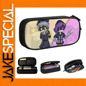 Murder Drones N Uzi Large Capacity Pencil Case
