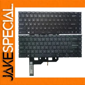 MSI Keyboard for A11, A12, and Stealth Models