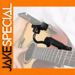 Guitar Phone Holder for 6-10.5 cm Guitars