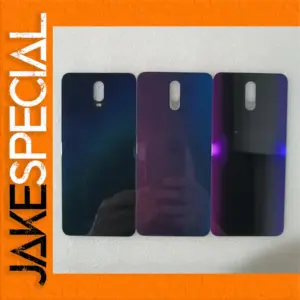 OPPO R17 3D Glass Battery Back Cover