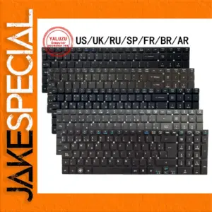 Acer Laptop Keyboard for E5-511 E5-551 Models