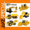 C-Cool 1/64 Scale Diecast Construction Set