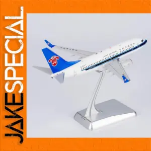 Southern Airlines B737-700 Diecast Model 1:200
