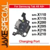 AOCARMO Charging Port Flex Cable for Galaxy Tab