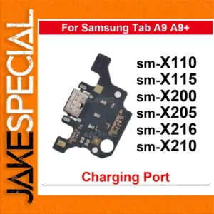 AOCARMO Charging Port Flex Cable for Galaxy Tab