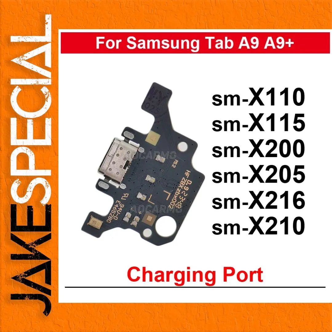 AOCARMO Charging Port Flex Cable for Galaxy Tab 1 AOCARMO Charging Port Flex Cable for Galaxy Tab