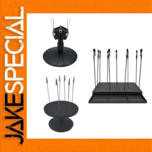 Universal Spray Painting Stand for Model Painting