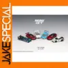 TSM 1:64 Scale Diecast Model Car Collection