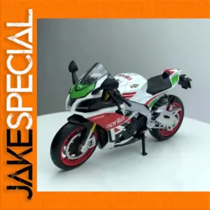 Aprilia RSV4 1:12 Scale Diecast Model