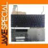 Samsung NP940X3G Keyboard Replacement Black