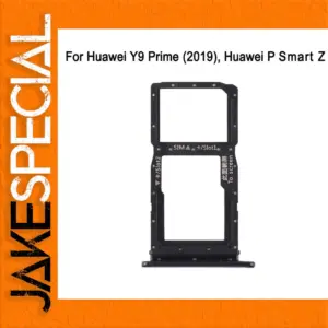 Dual SIM Card Tray for Huawei P Smart Z, Y9 Prime