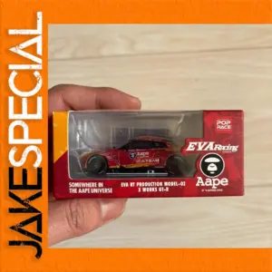 Diecast 1/64 Scale Nissan GT-R Model Car