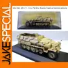 German sd.kfz. 25/1 Model 1/43 Scale Display