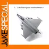 1:72 French Rafale B Fighter Model Collectible