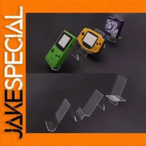 Acrylic Display Stand for Game Consoles