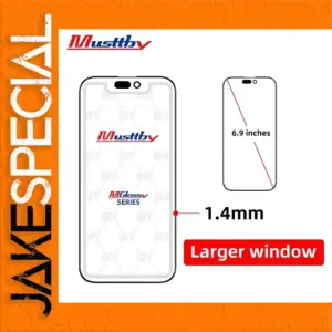 iPhone Lens Repair Kit for Models 11-16