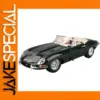 Jaguar E-type Coupe 1:18 Diecast Model