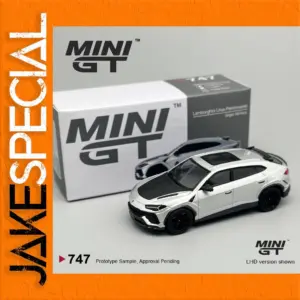 Lamborghini Urus Performante 1:64 Diecast Model