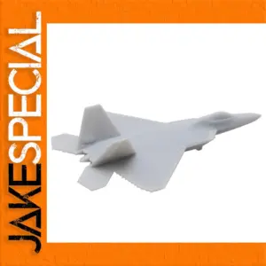 F-22 Stealth Fighter Jet Model Set of 5