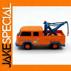 1970 Double Cab Pickup Diecast Model 1:64 Scale