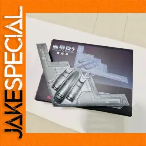 1:200 Scale B-2 Bomber Die-Cast Model