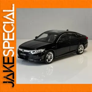 Honda Accord Sport Hybrid 1:24 Scale Model