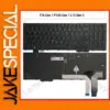 Lenovo ThinkPad US/UK Keyboard for T16, P16S, L15