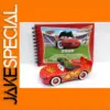 Vibrant Diecast Toy Car Model 71846